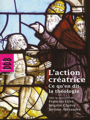 cover image of L'action créatrice